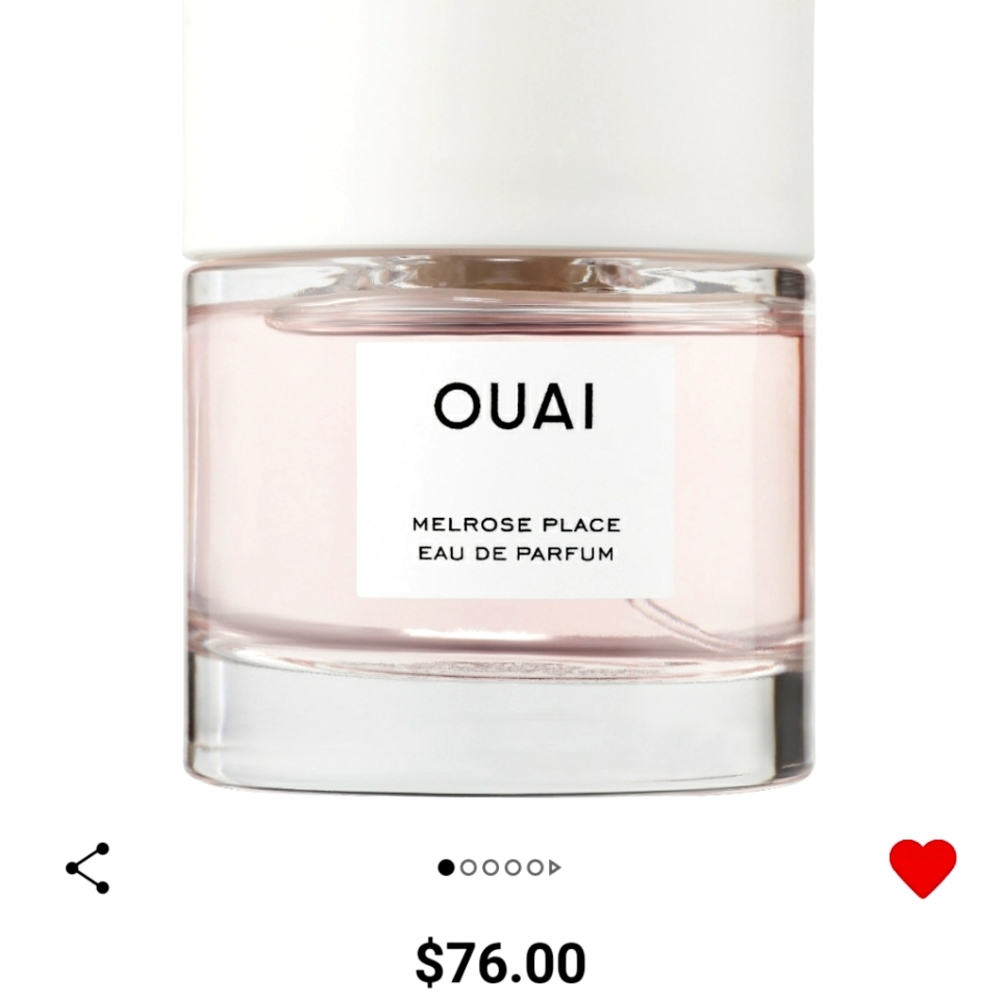 OUAI Melrose place